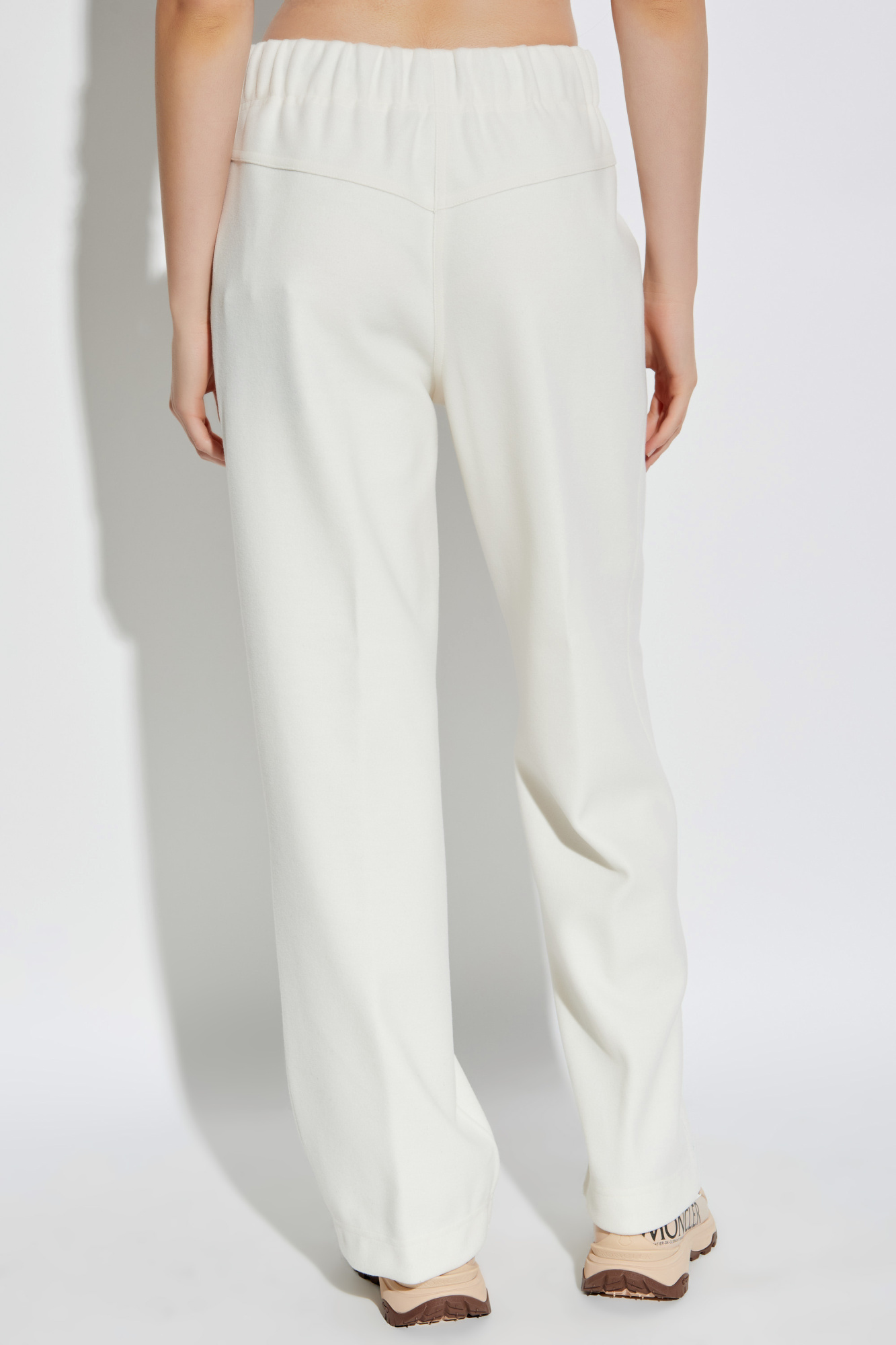 White MONCLER GRENOBLE APRES-SKI Moncler Grenoble - Vitkac